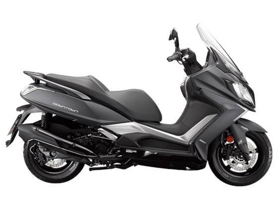 KYMCO DOWNTOWN 350 ABS KYMCO DOWNTOWN 350 ABS